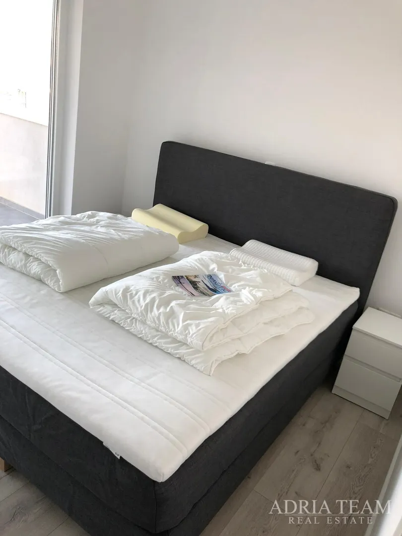 apartman u prvom redu do mora, potpuno opremljen - vir - slika 6