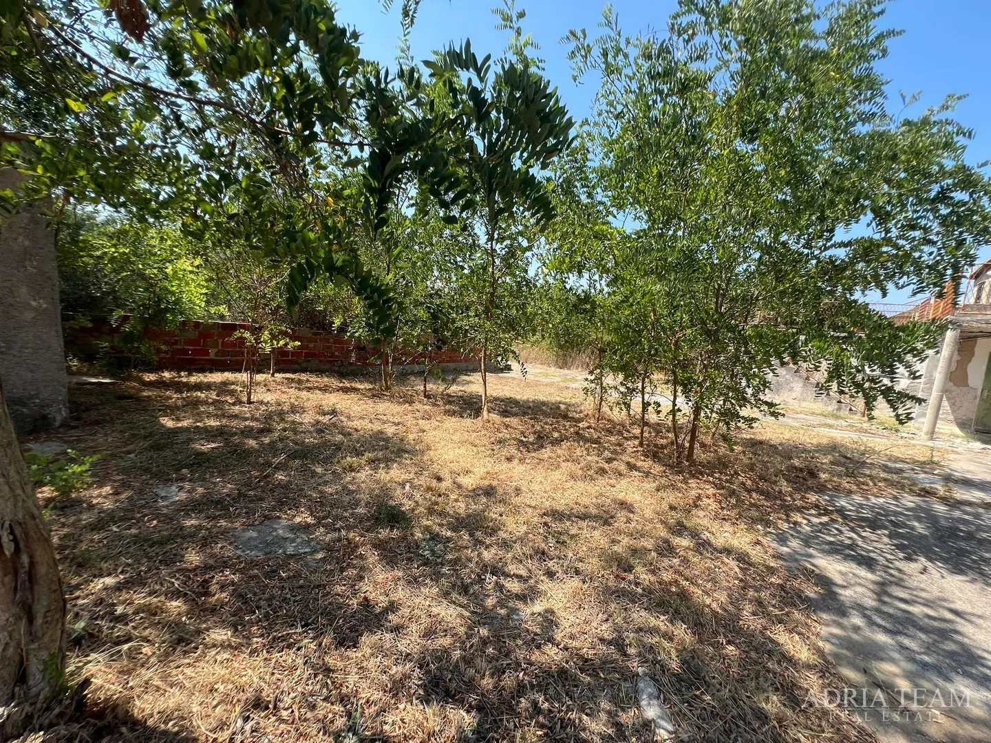 izvrsna prilika!! građevinsko zemljište - 2814 m2 - mirna i tiha pozicija! pogled na more! vrsi - zadar - slika 17