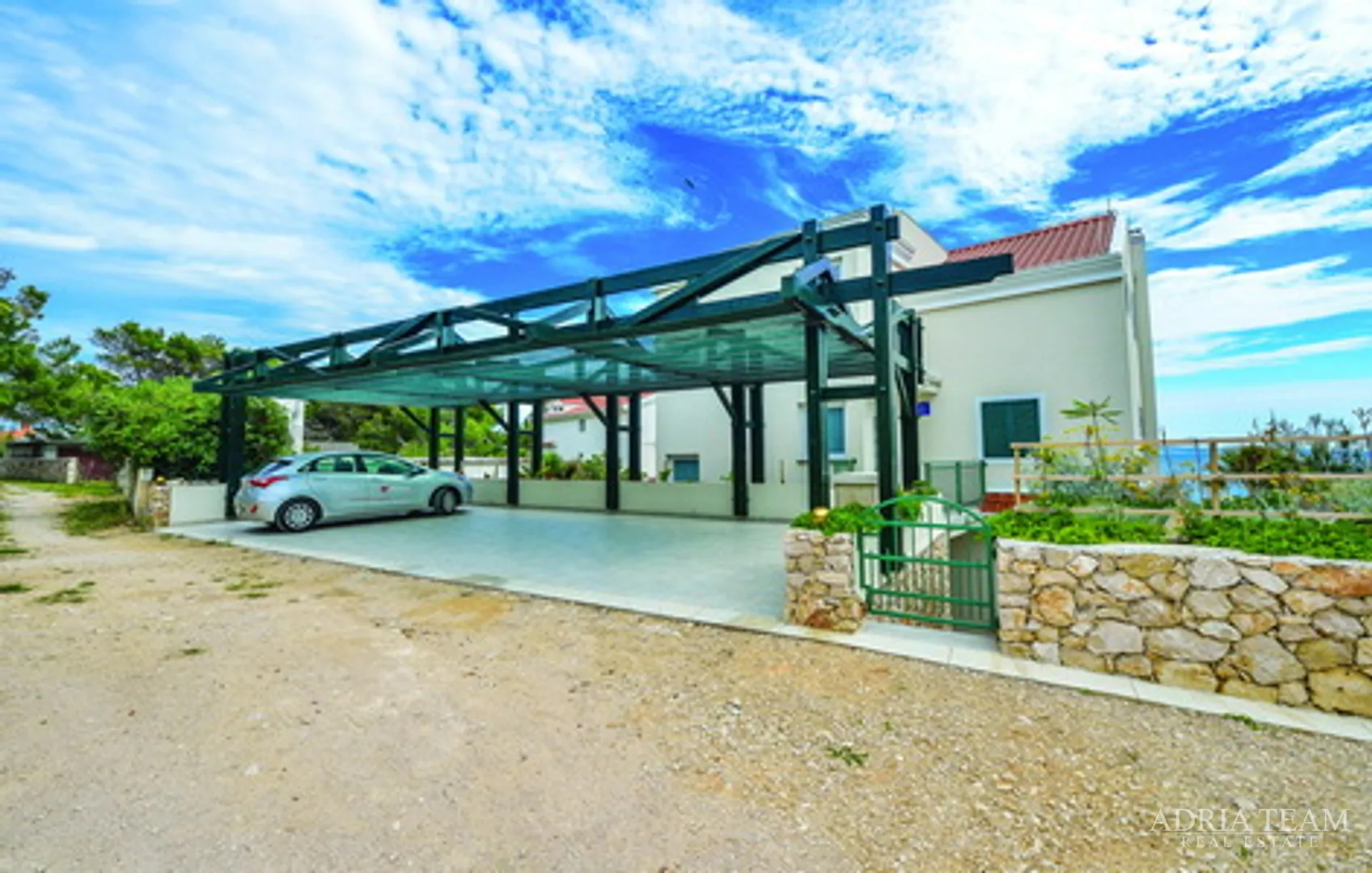 luksuzna vila, 5 m od mora - top pozicija! pag - košljun - slika 6