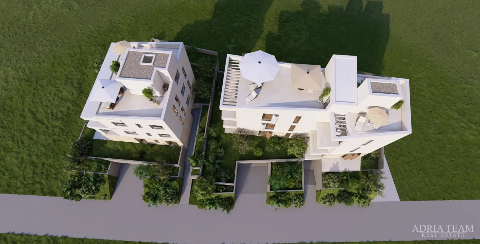 apartmani u stambenim zgradama, novogradnja - petrčane - slika 6