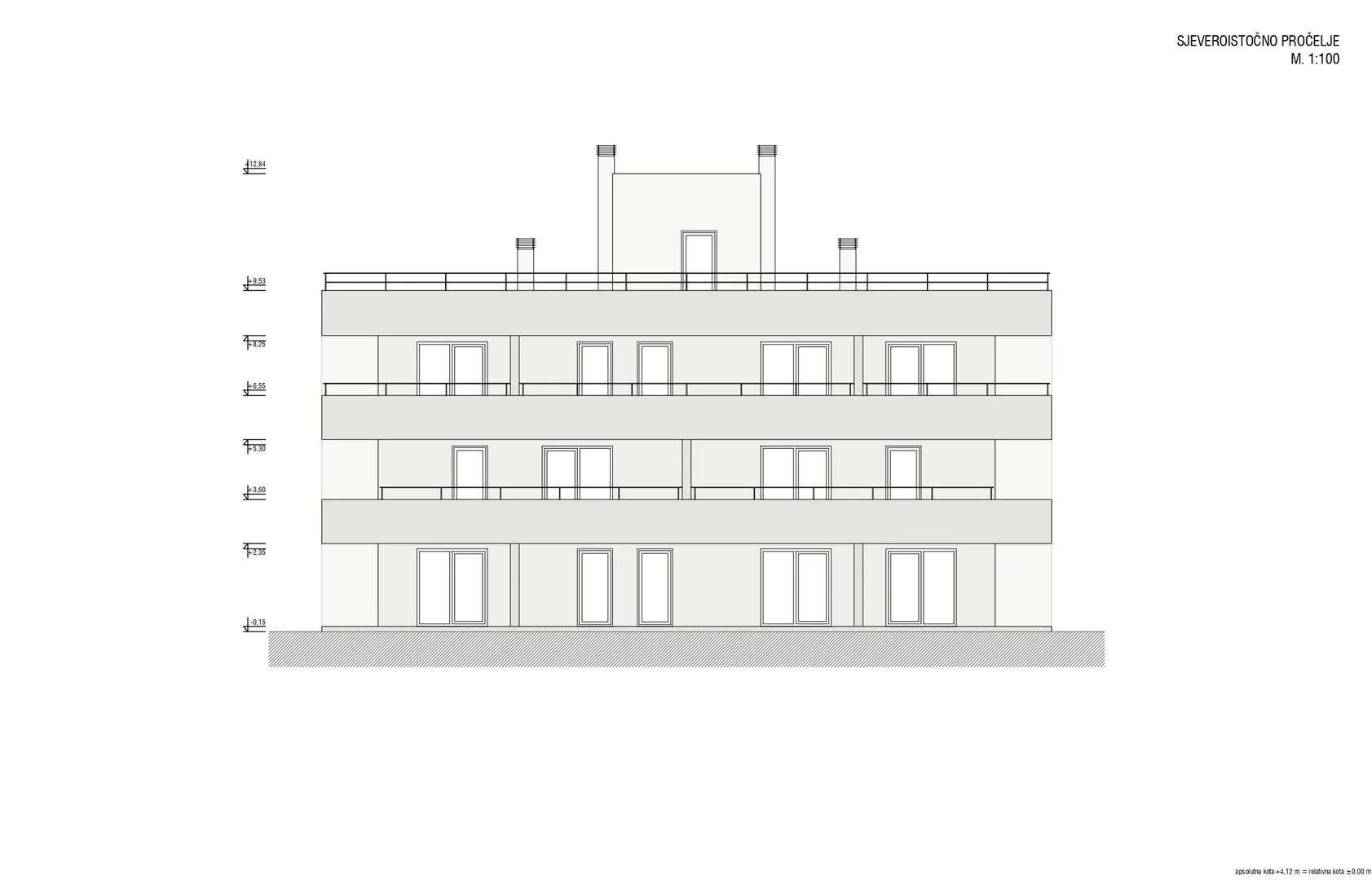 apartmani s pogledom na more, novogradnja - nin - slika 31