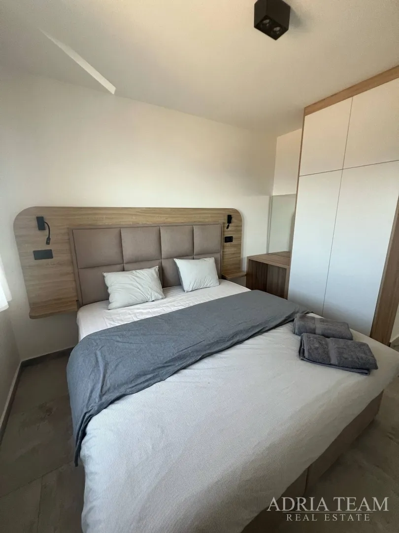 apartmani u novogradnji s otvorenim pogledom na more, maslenica - slika 30