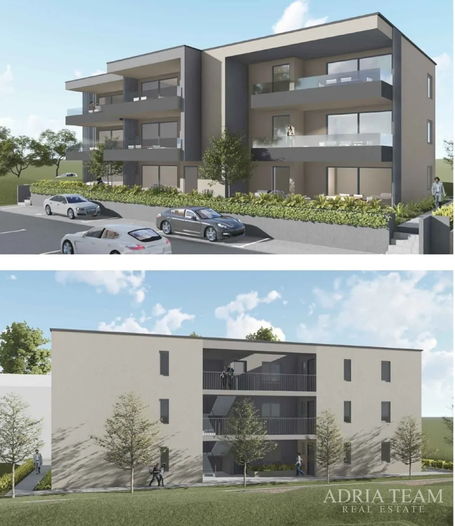 moderni apartmani u novogradnji - povljana, pag (zapad) - slika 24