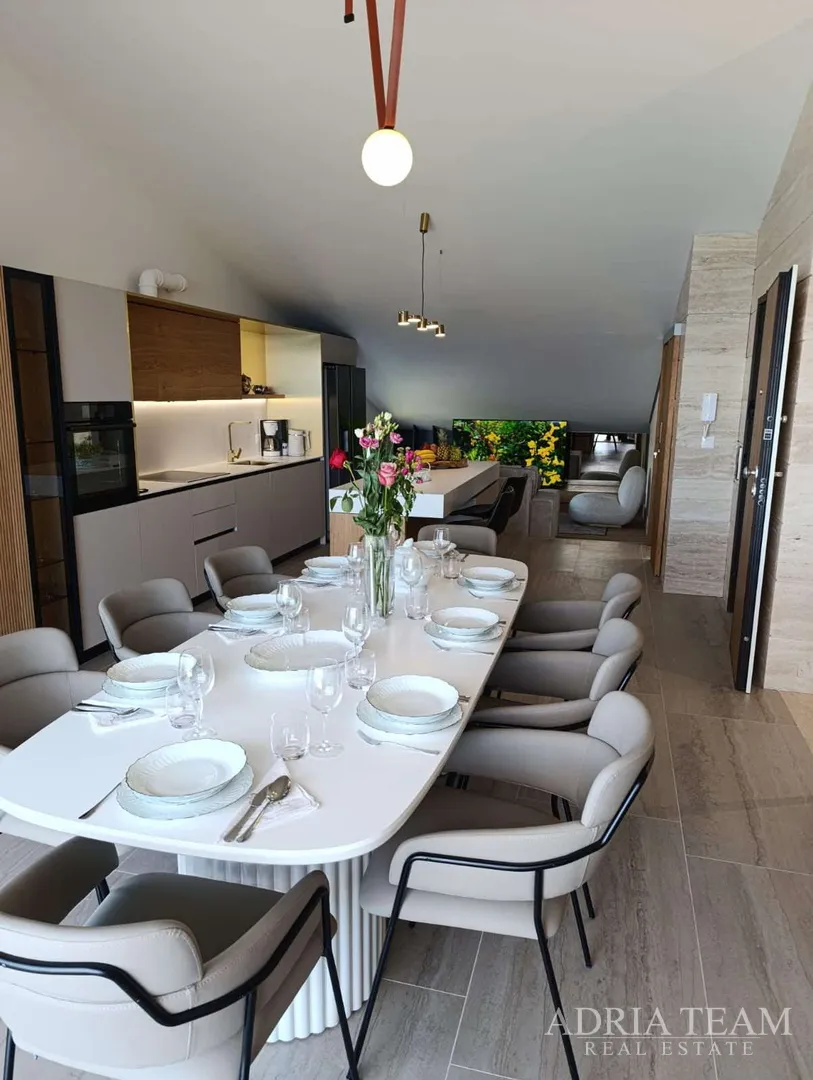 apartmani u novogradnji, 20 m od mora - top pozicija!!! povljana - pag - slika 29
