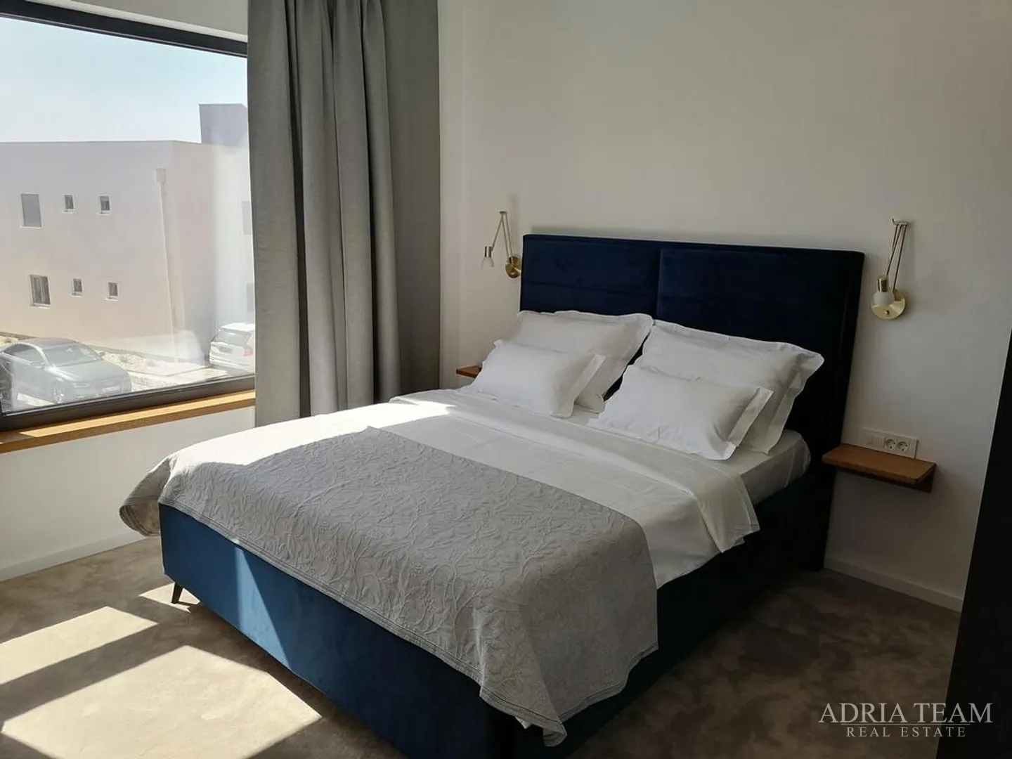 apartmani u urbanoj vili s bazenom, 250 m od mora, vir - zadar - slika 41