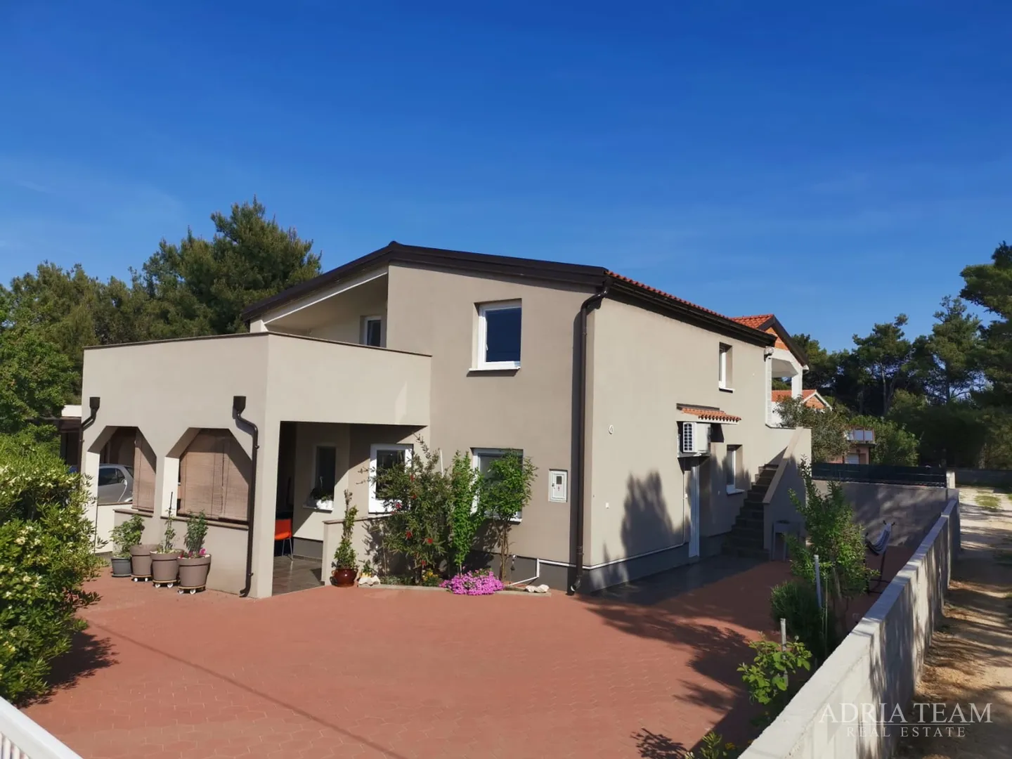 apartmanska kuća s 3 apartmana - vir - slika 3