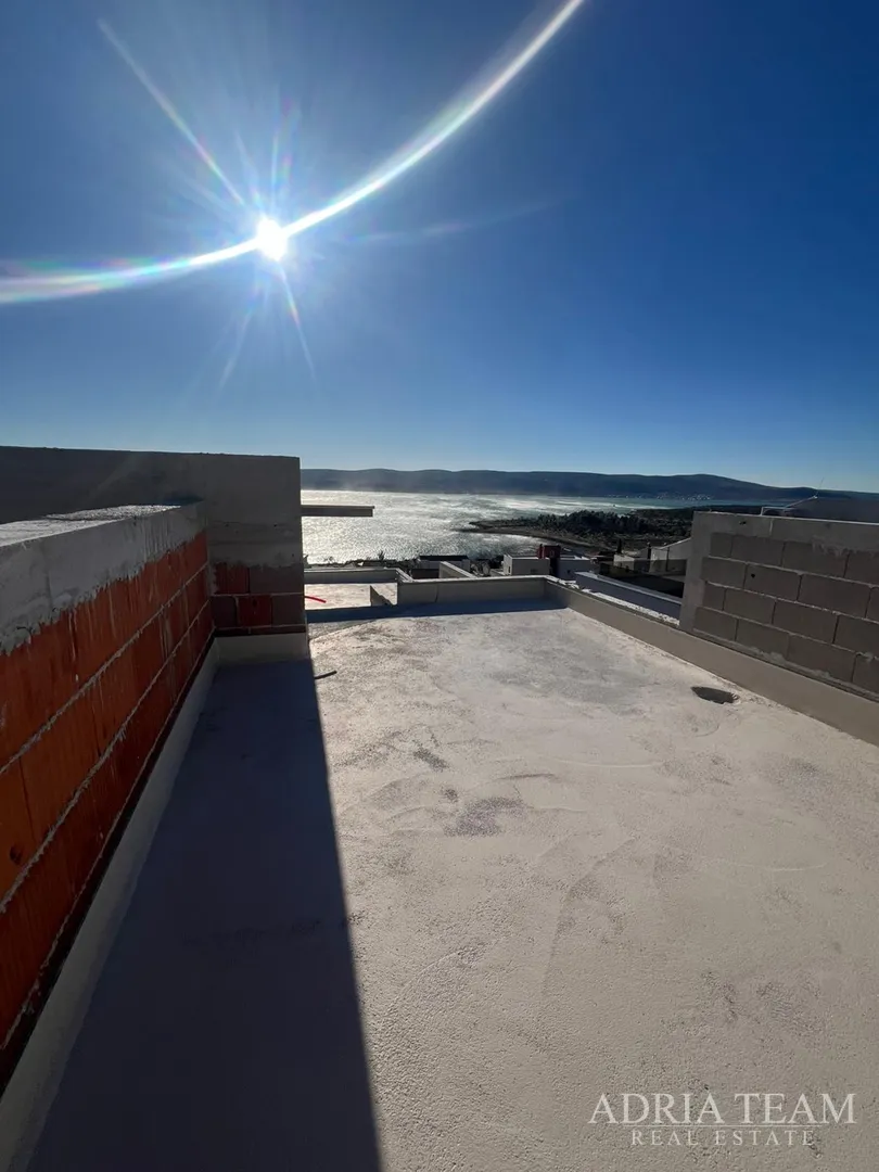 apartmani u novogradnji udaljeni 200 m od mora - seline - slika 59