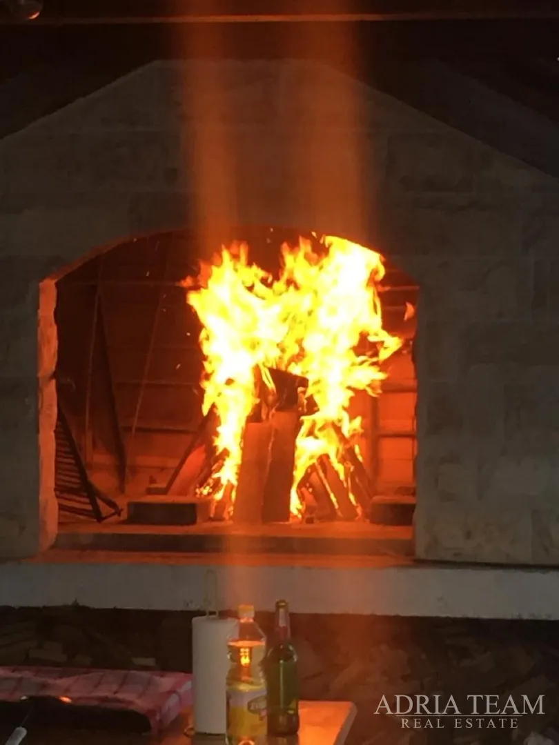 kuća s 10 apartmana, pogled na more - petrčane - slika 30