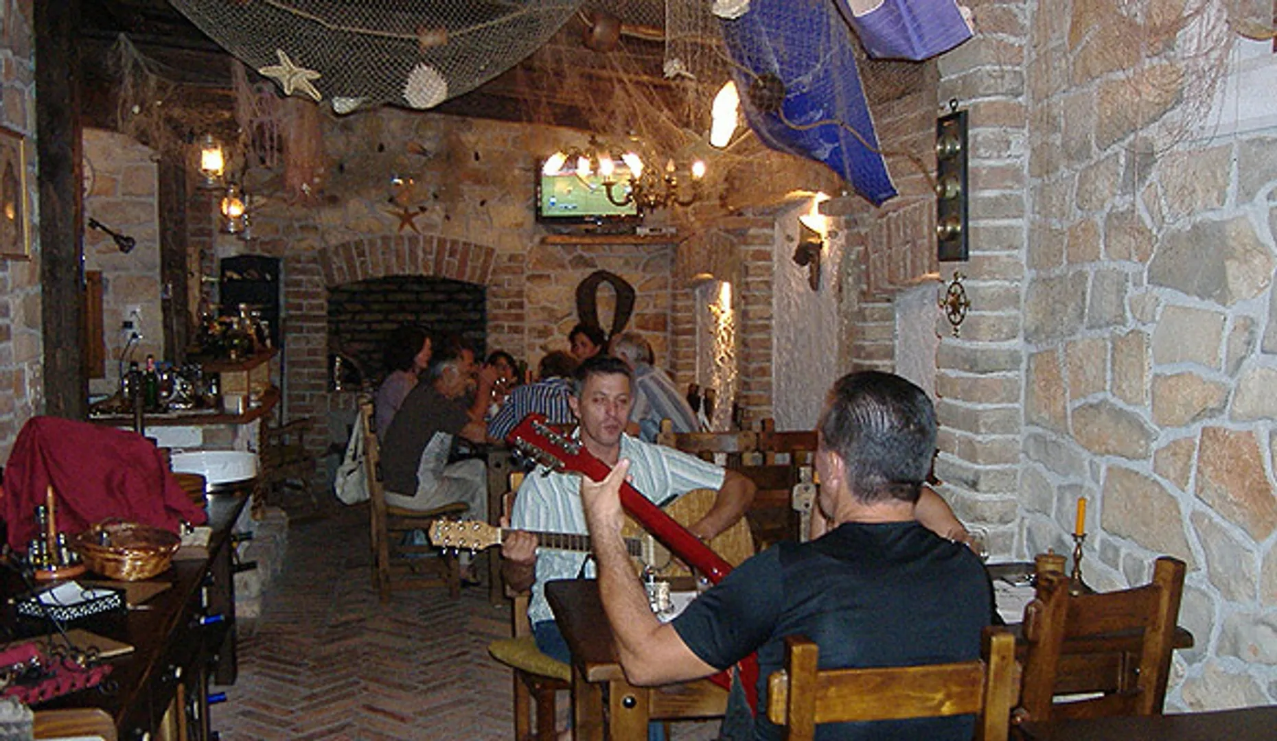 hotel s konobom i krovnom terasom, 1. red do mora - sukošan - slika 103