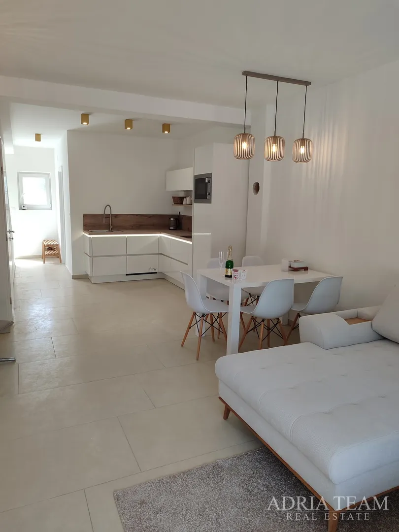 apartman u nizu, novogradnja - pašman - slika 22