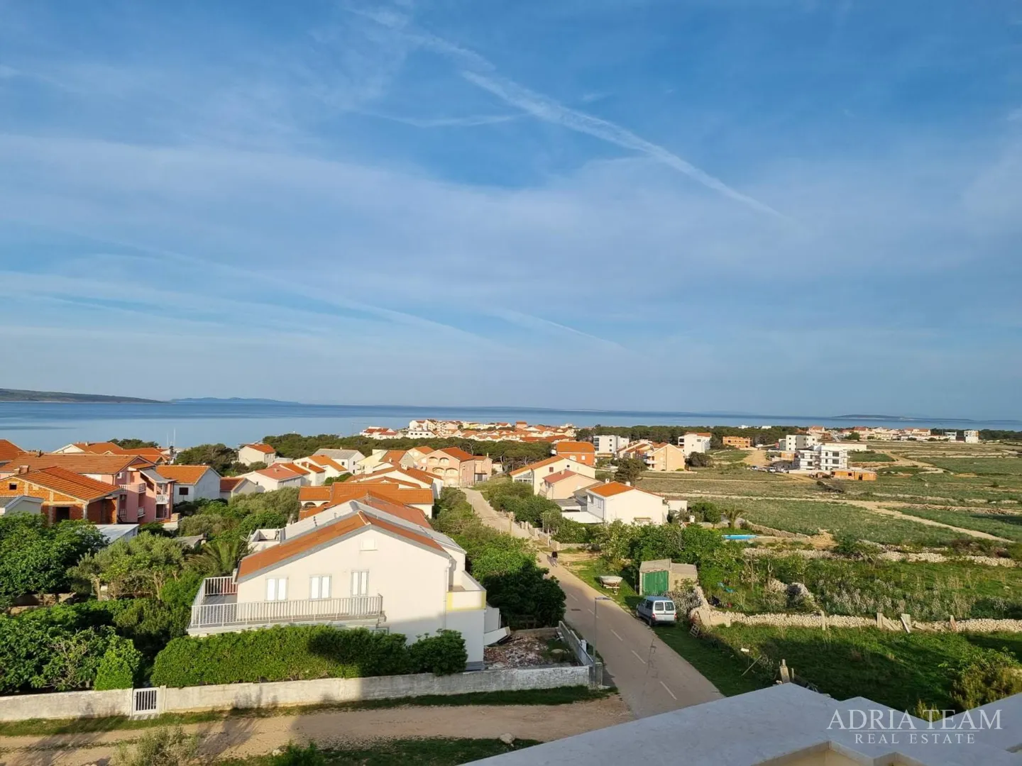 apartmani s pogledom na more, novogradnja - povljana, pag - slika 86