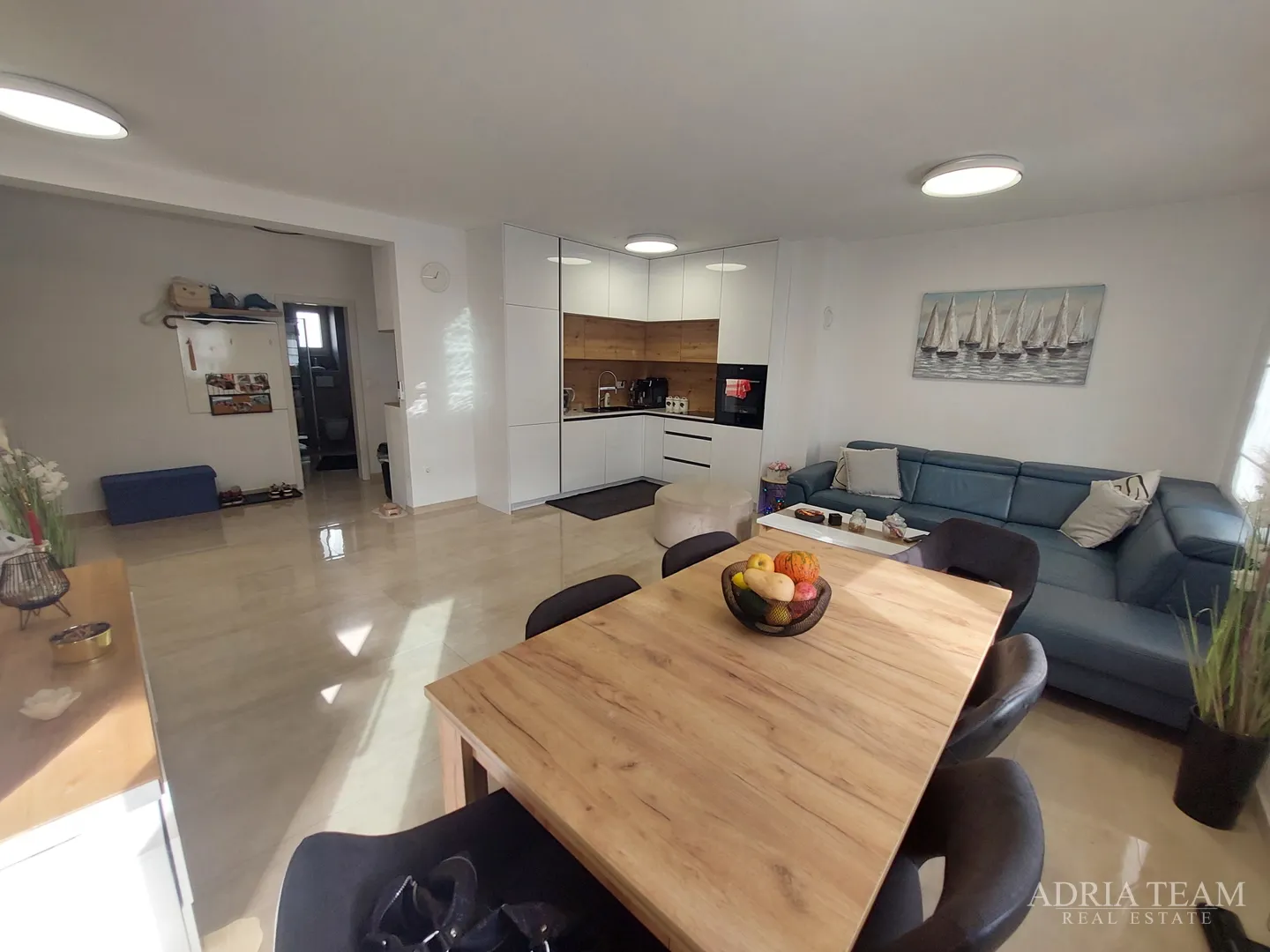apartman u stambenoj zgradi, 80 m od mora - diklo, zadar posebna ljetna akcija! - slika 20