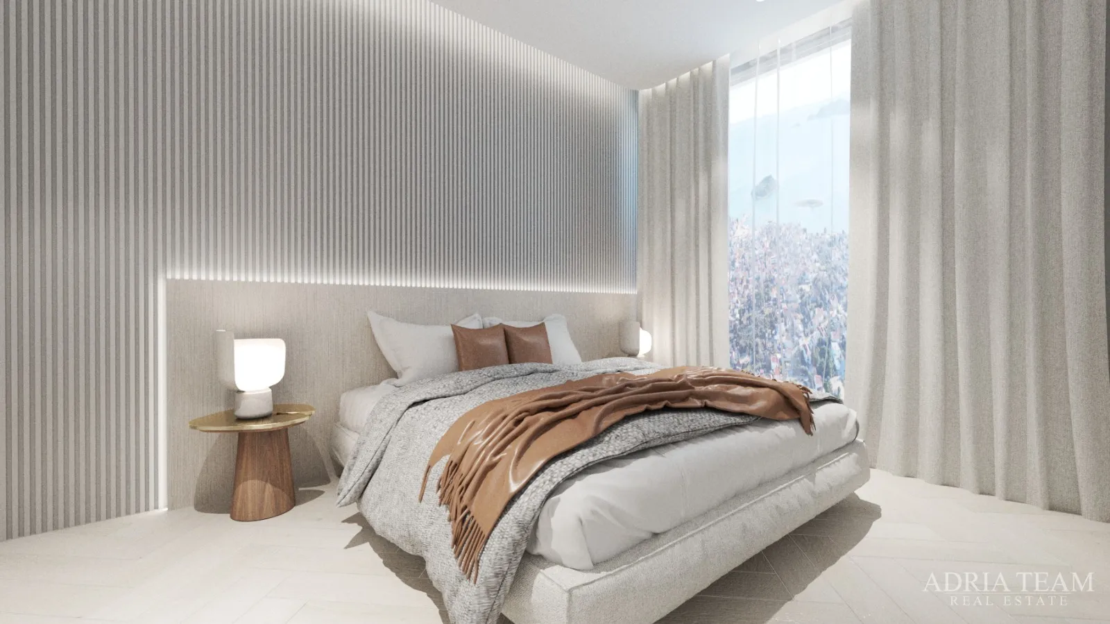 penthouse 67m2 , pakoštane - slika 13