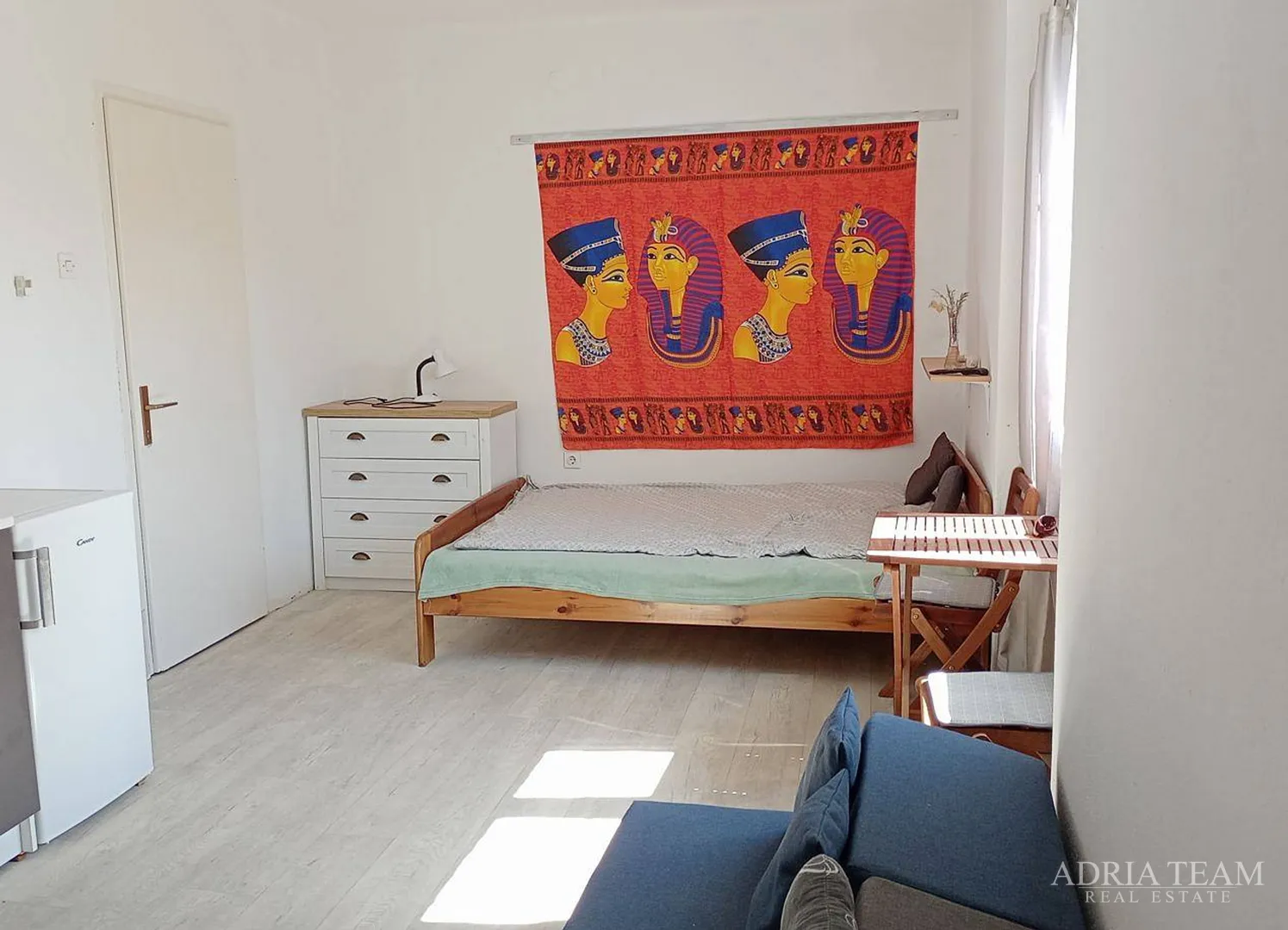 kamena ribarska kuća s pogledom na more - kali, ugljan - slika 4