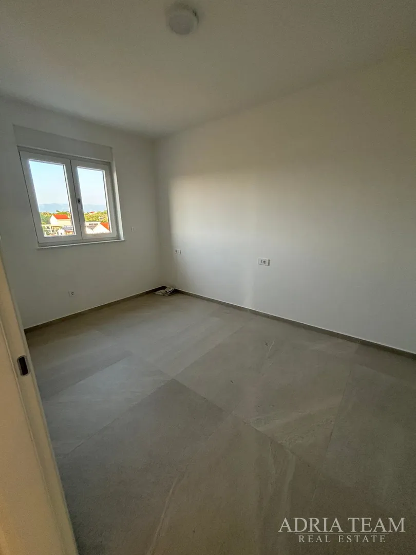 penthouse u blizini plaže, zgrada 2. novogradnja, 150 m od mora - privlaka - slika 19