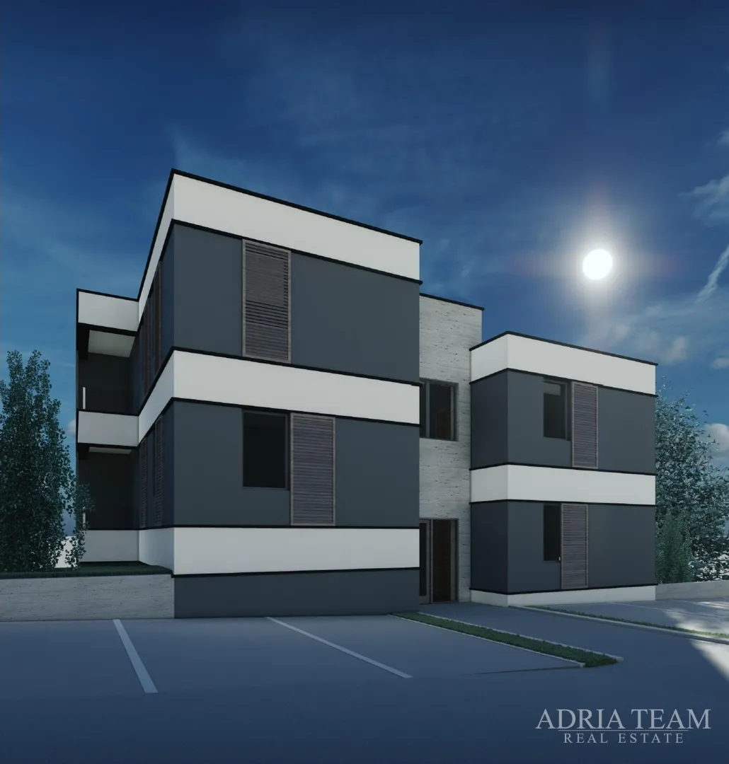 apartmani u novogradnji, 100 m od mora i plaže! šimuni - pag - slika 3