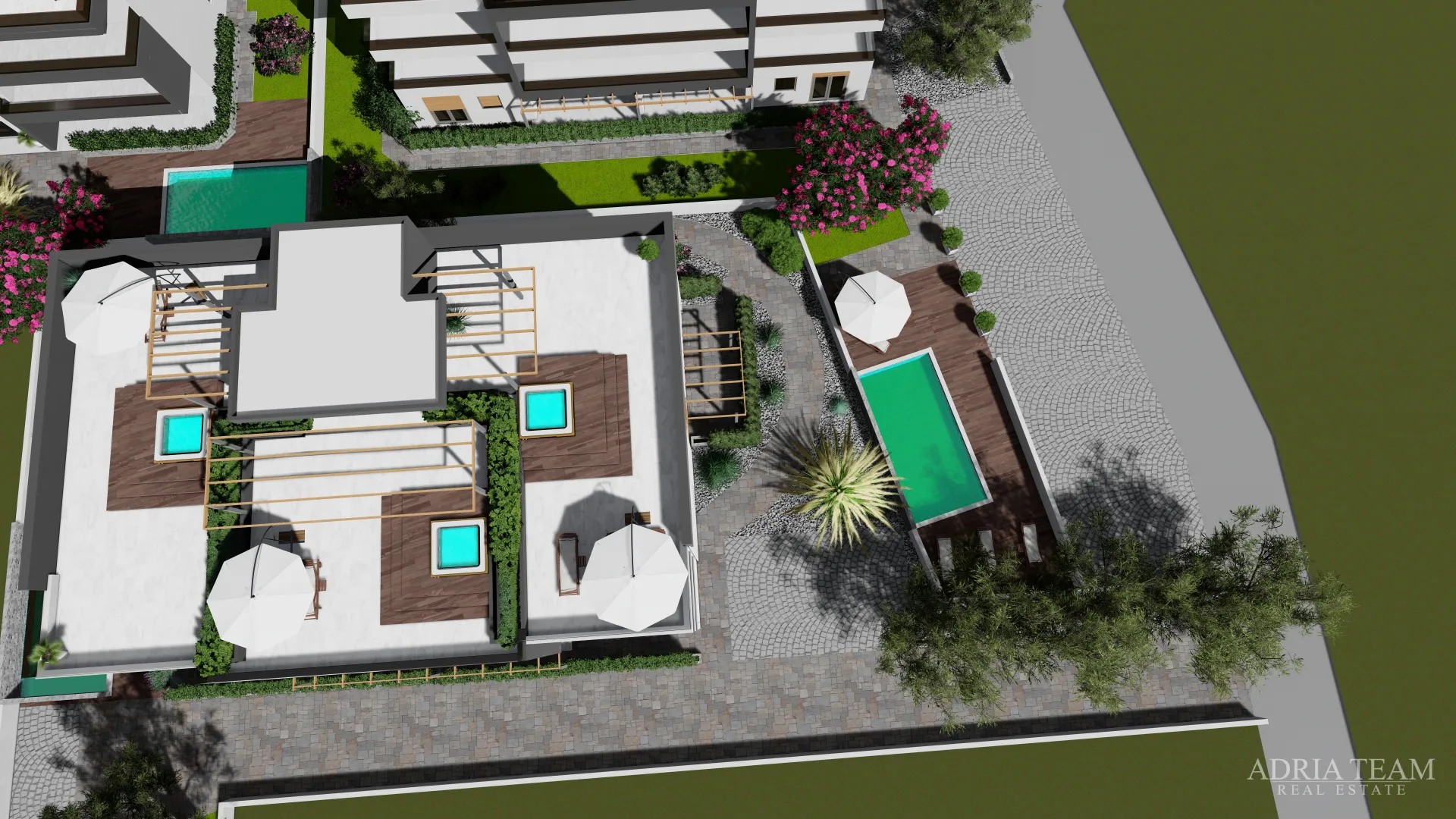 luksuzni apartmani u stambenoj zgradi, 70 m od mora - privlaka - zadar - slika 48