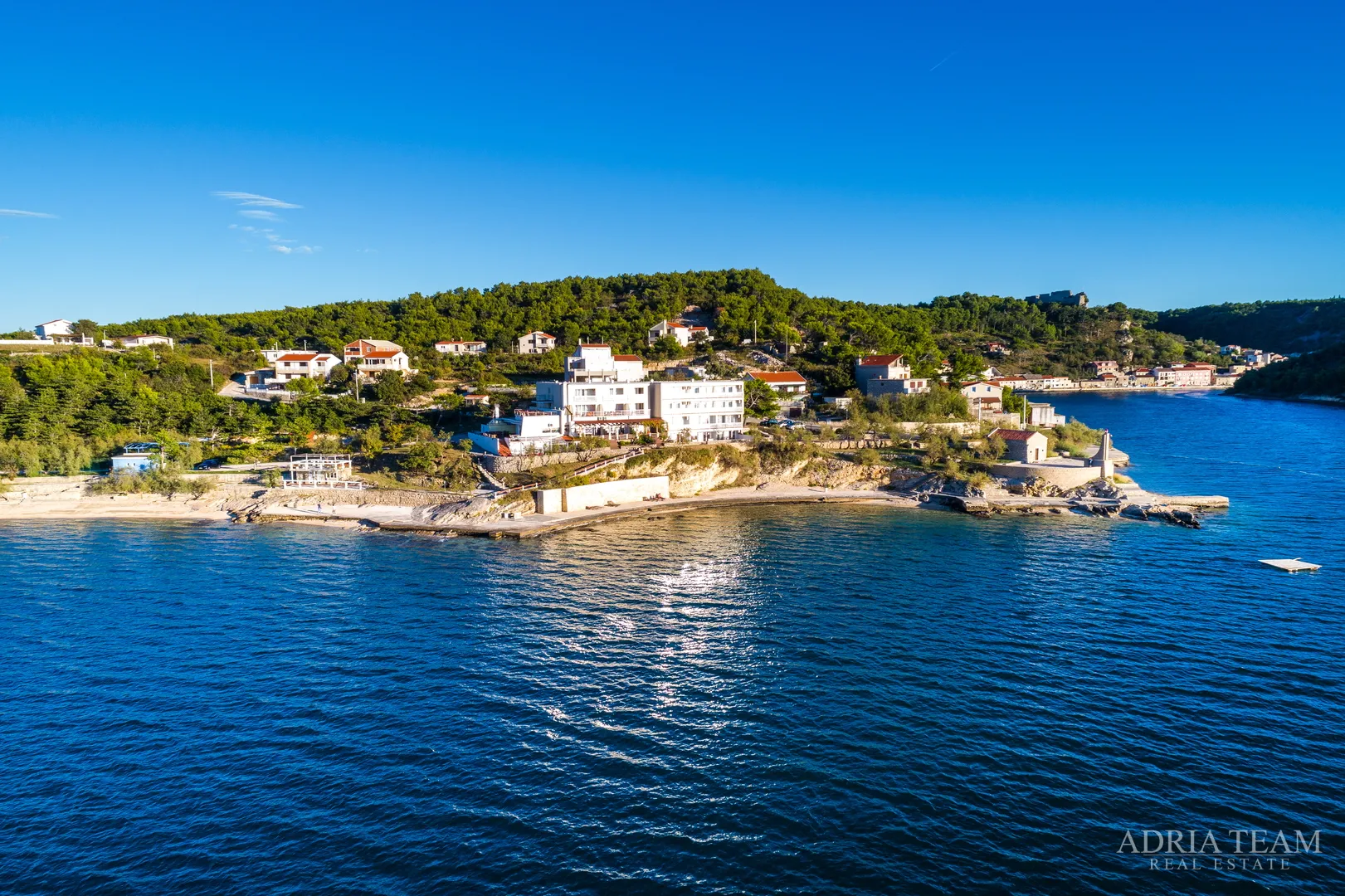 ekskluzivno!!! hotel 3***, 1. red do mora, top - pozicija! - slika 3
