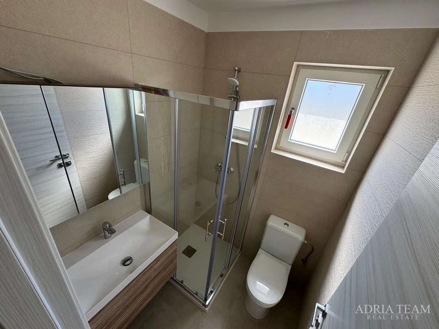 apartmani s pogledom na more, novogradnja - povljana, pag - slika 51