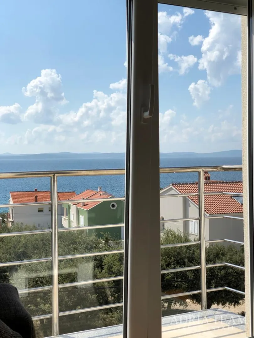 kuća s 10 apartmana, pogled na more - petrčane - slika 2
