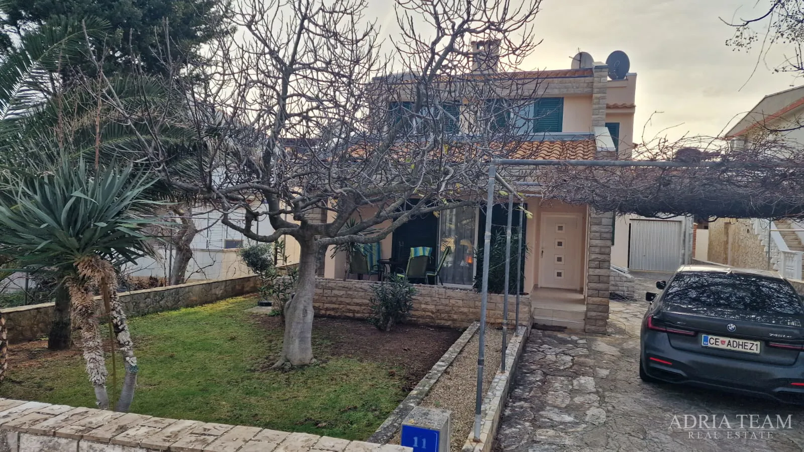renovirana kuća , vir, 300 m od mora - slika 3