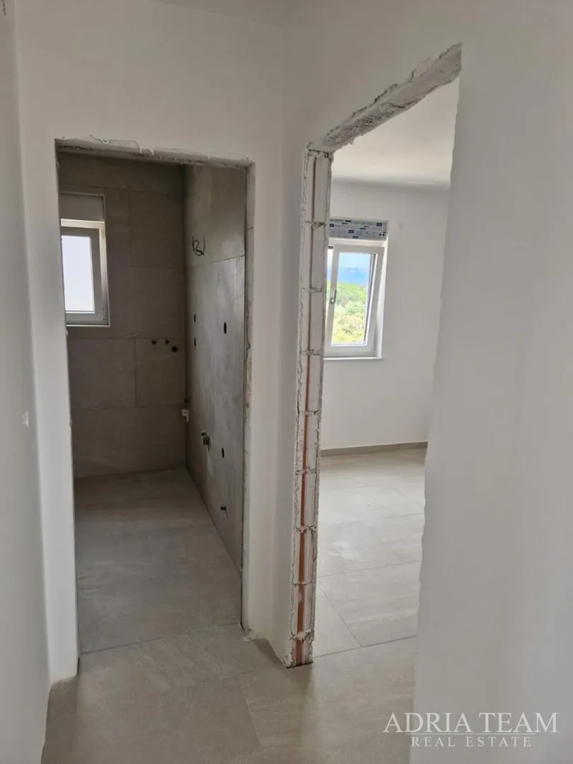 penthouse, novogradnja, 150 m od mora - privlaka - slika 42