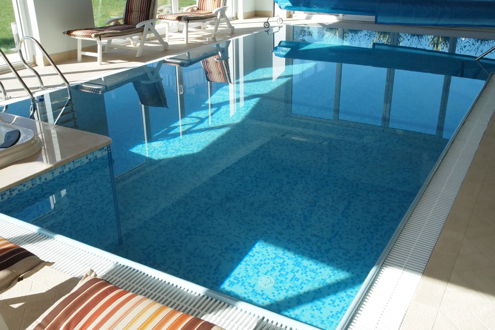 luksuzna vila 100 m od marine - betina, murter - slika 90