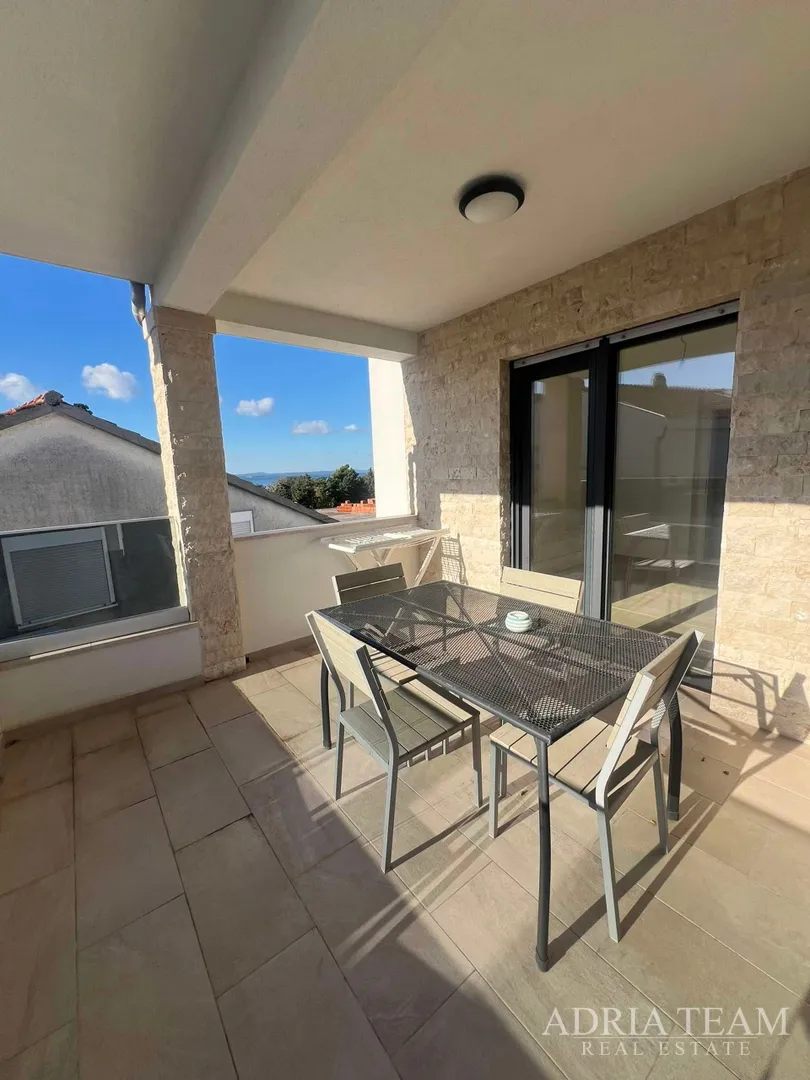 posebna ljetna akcija! apartman u stambenoj zgradi, 80 m od mora - diklo, zadar - slika 43