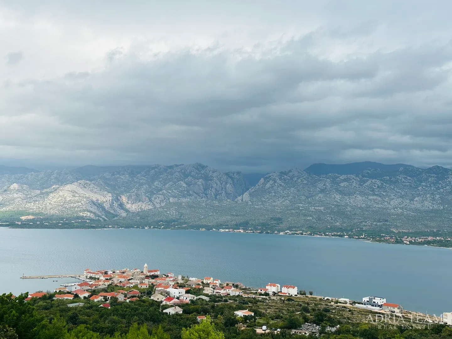 apartmani u stambenoj zgradi u novogradnji, prekrasan pogled, 45 m od mora - vinjerac - slika 23