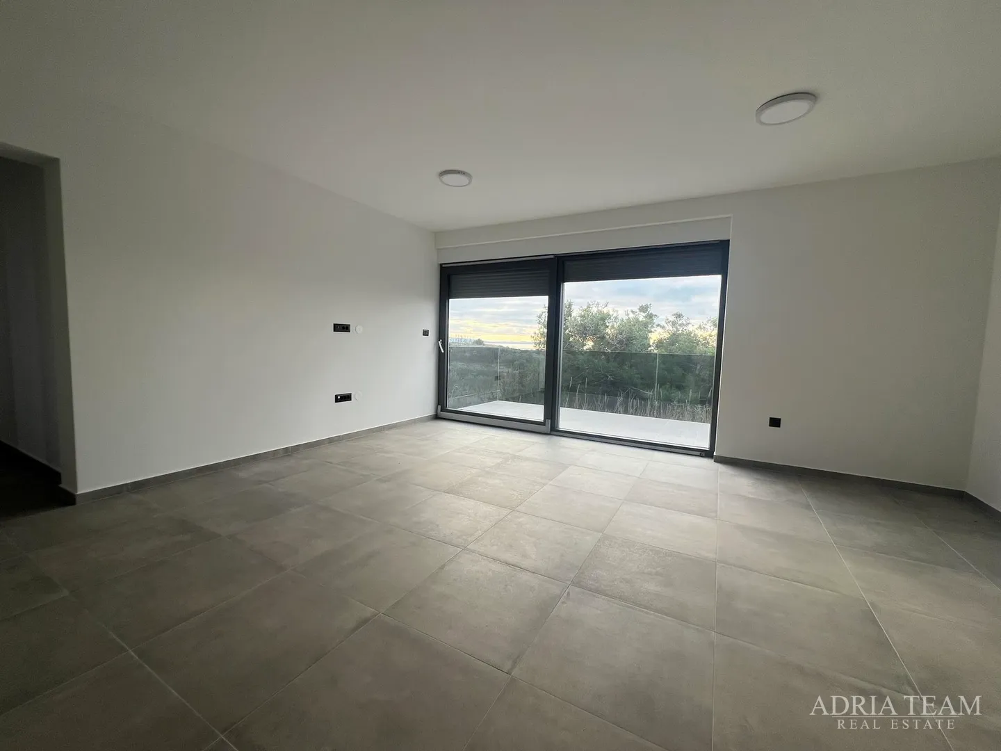 apartmani u novogradnji, 2.red od mora, privlaka - zadar - slika 37