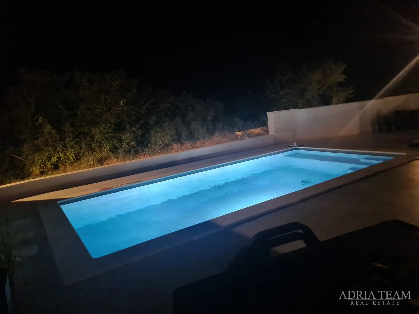 jesenska akcija! kuća za odmor s bazenom, 120 m od mora, nin - zadar - slika 68
