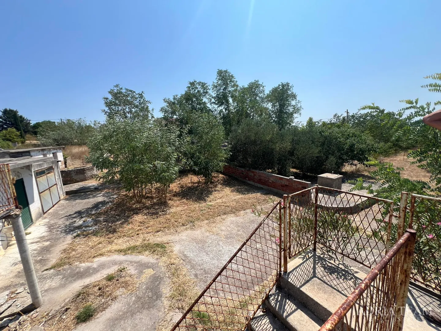 izvrsna prilika!! građevinsko zemljište - 2814 m2 - mirna i tiha pozicija! pogled na more! vrsi - zadar - slika 13