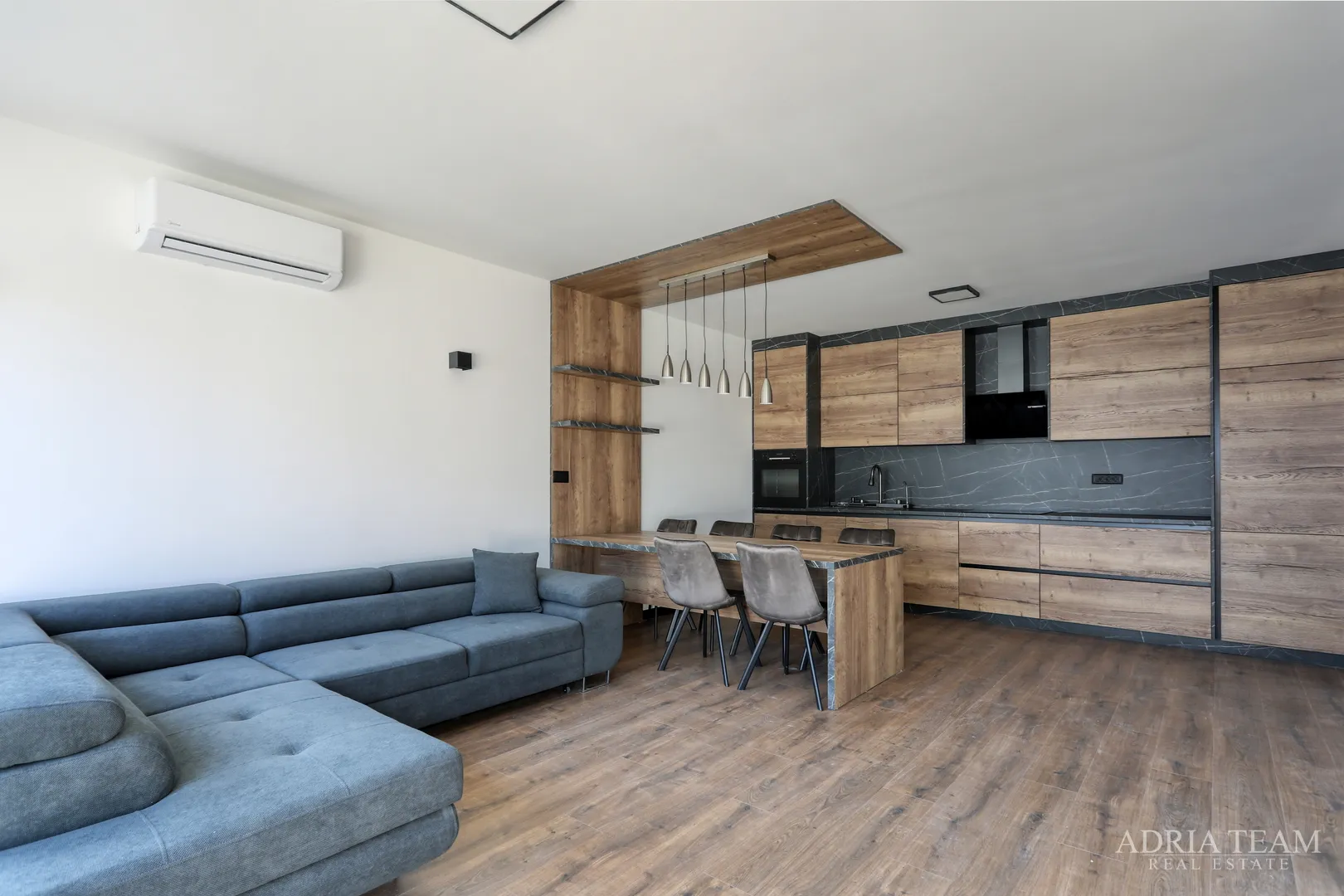 dvoetažni apartmani u novogradnji u dvije identične kuće u nizu - privlaka - slika 38