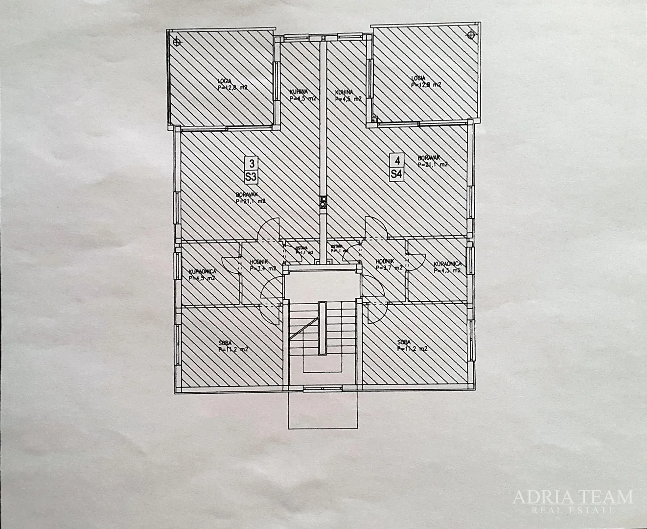 apartman s lijepim pogledom na more, 50 m od mora - pag - slika 36