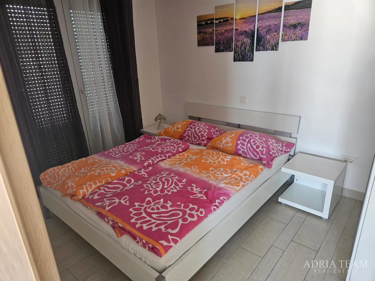 apartman s balkonom na prvom katu - rtina, benići - slika 3