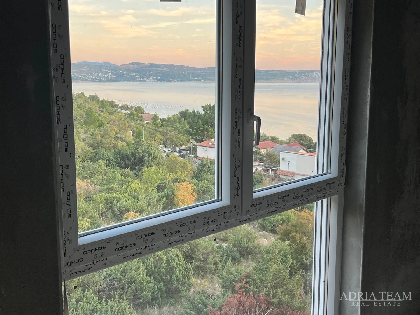 apartmani u novogradnji udaljeni 200 m od mora - seline - slika 11