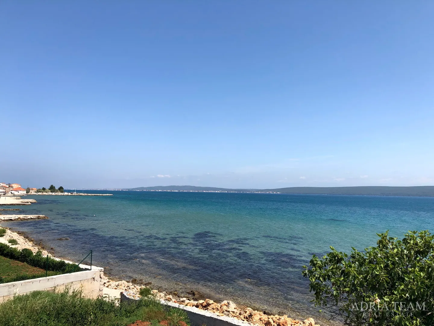 luksuzne vile s bazenom, 2. red do mora, pašman - slika 37