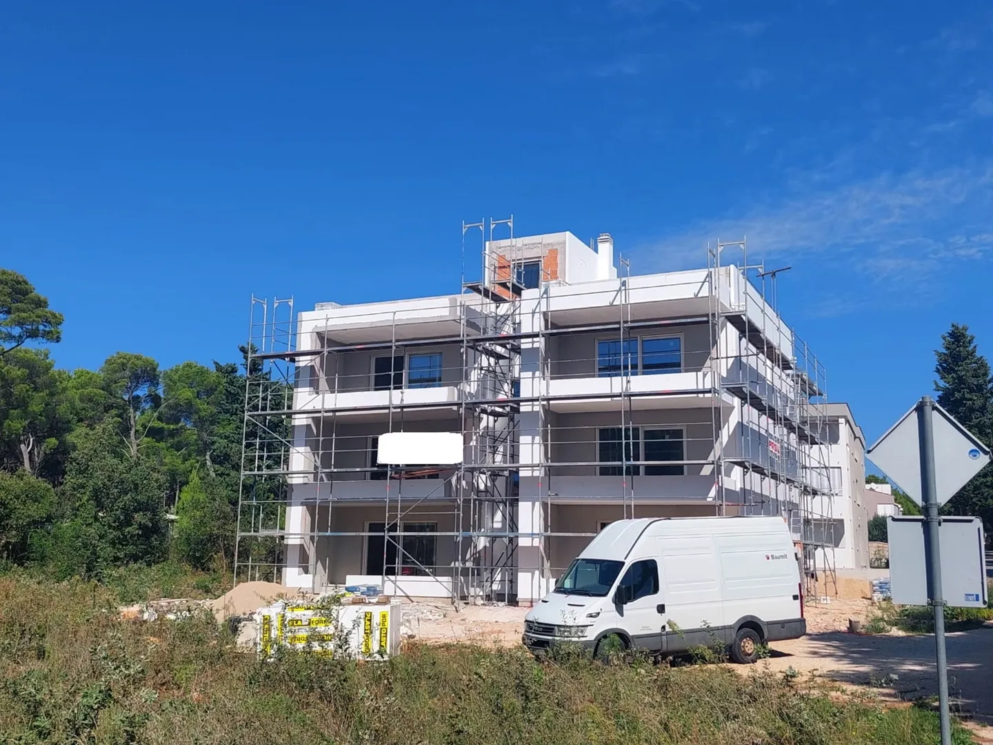 Apartmani, Novogradnja, Izvrsna Lokacija, Akcijska Cijena! - Pakoštane