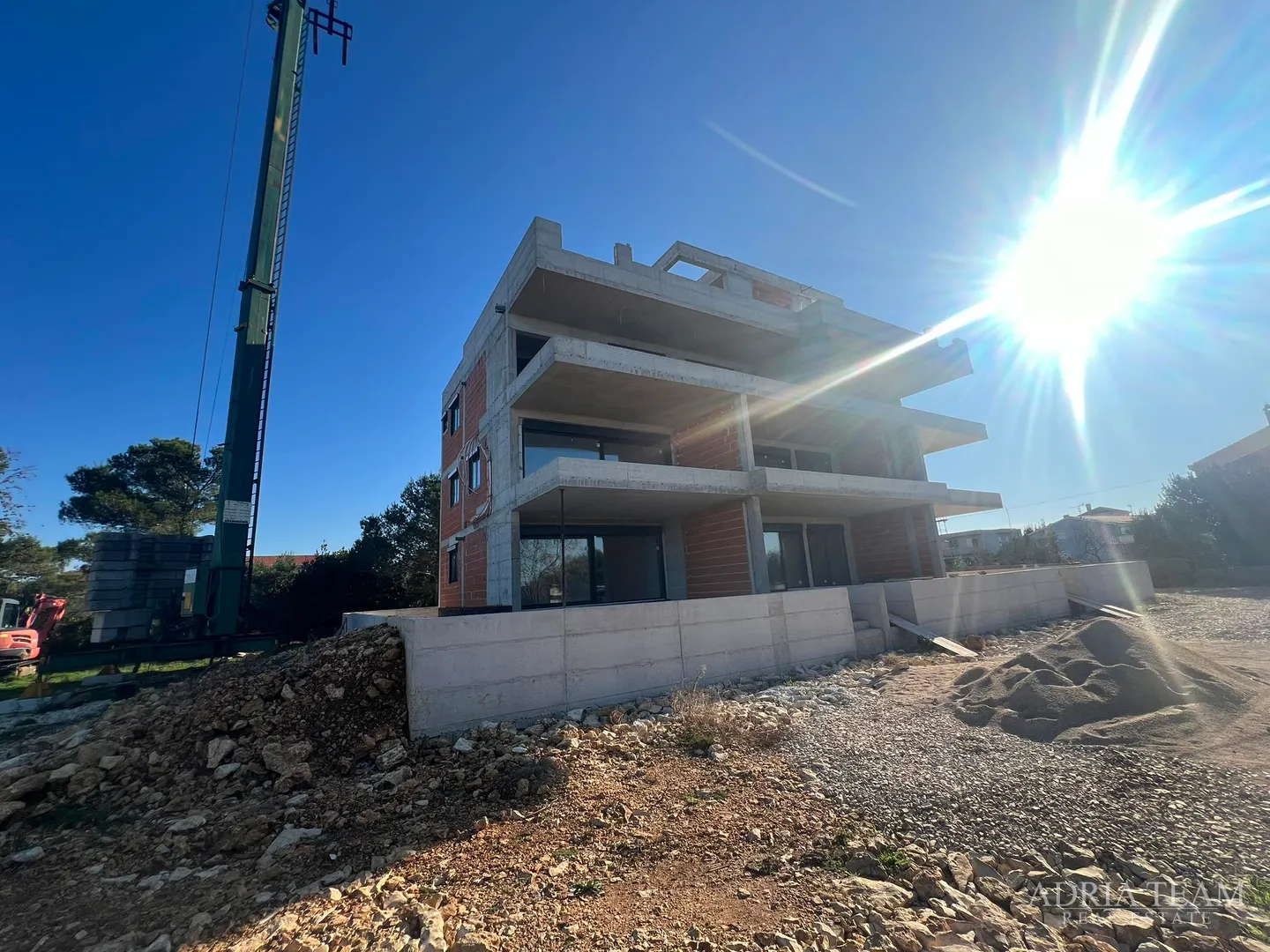luksuzni apartmani u novogradnji, 20 m od mora - zaton - slika 15