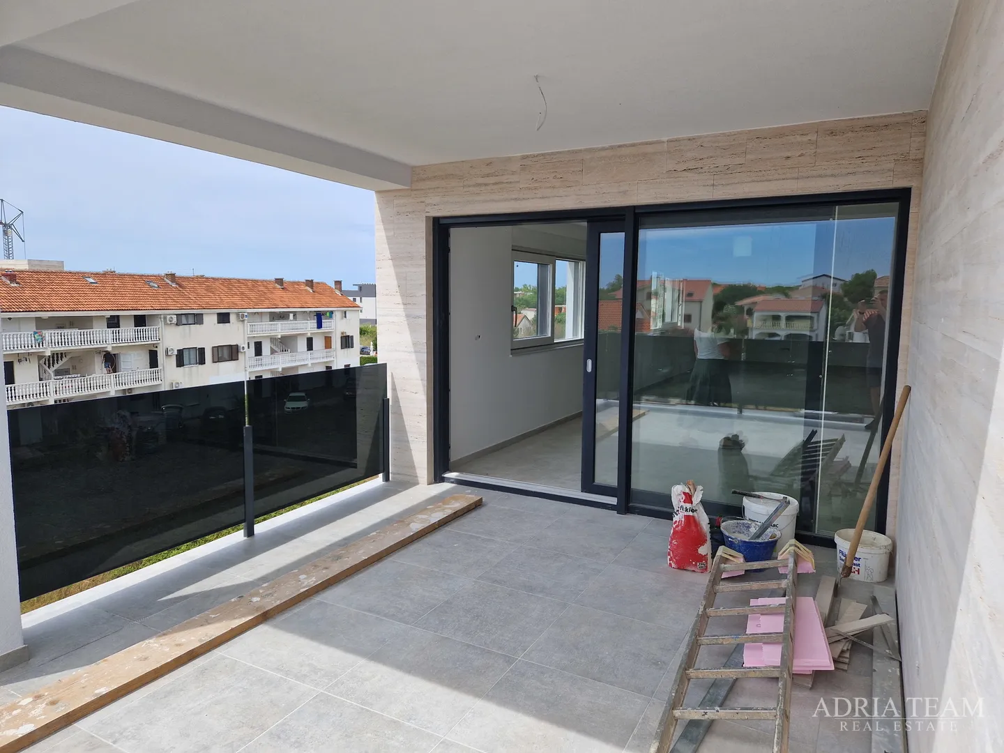 penthouse, novogradnja, 150 m od mora - privlaka - slika 57