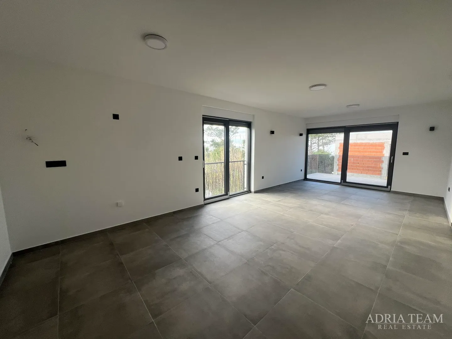 apartmani u novogradnji, 2.red od mora, privlaka - zadar - slika 17