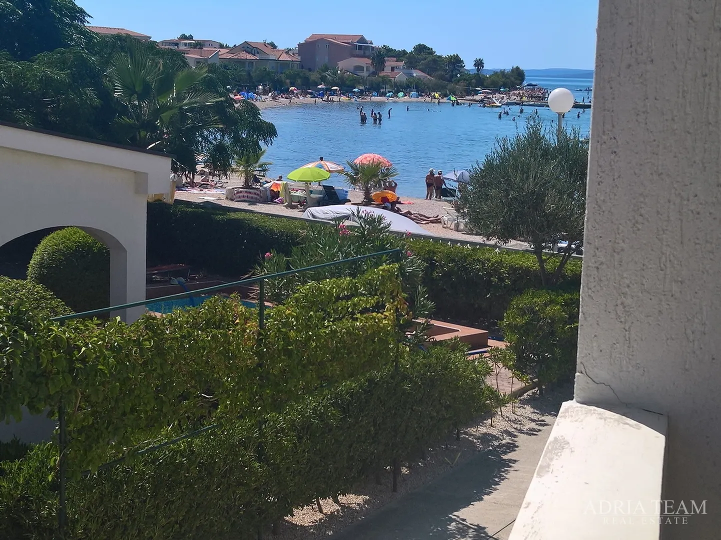 apartmani, prvi red do mora, vir - zadar izvrsna prilika!!! - slika 8