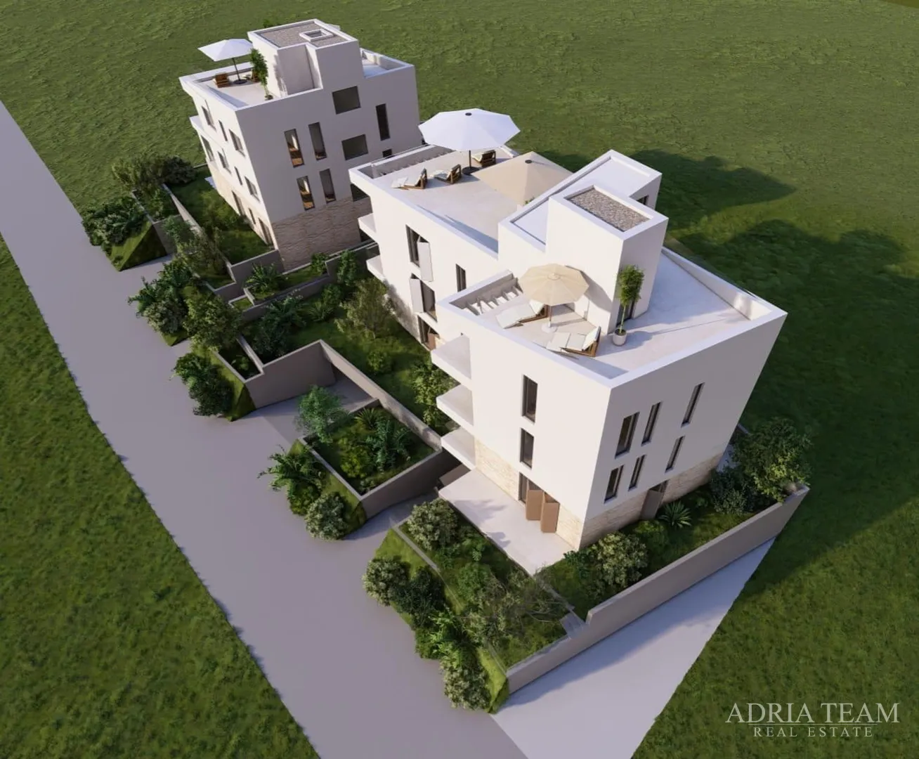 apartmani u stambenim zgradama, novogradnja - petrčane - slika 4