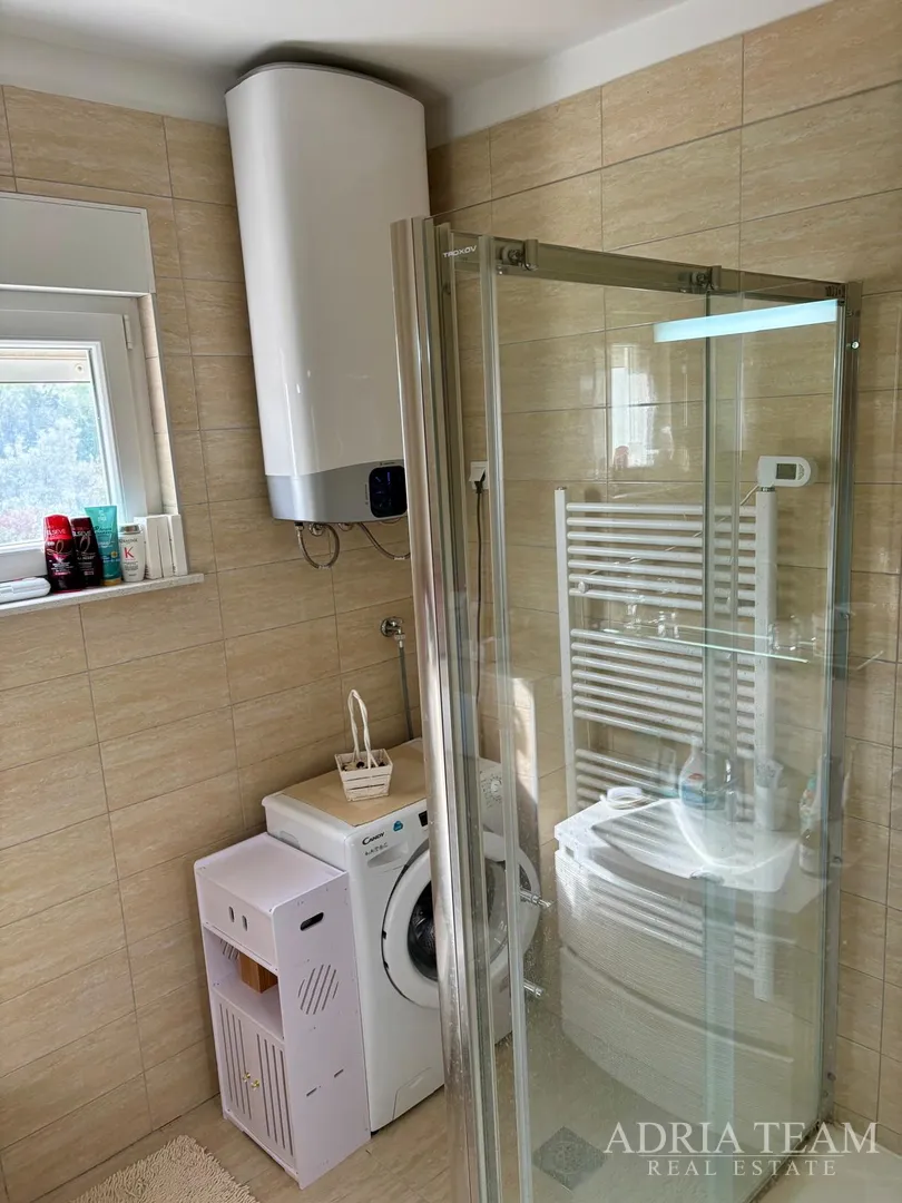 dvosoban apartman s vrtom i 2 parkirna mjesta, 150 m od plaže, petrčane (punta radman) – zadar - slika 18