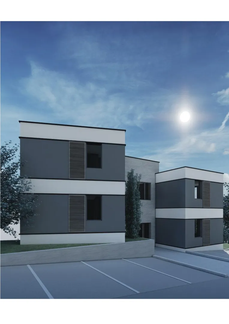 apartmani u stambenoj zgradi, novogradnja, 100 m od mora - šimuni, pag - slika 3