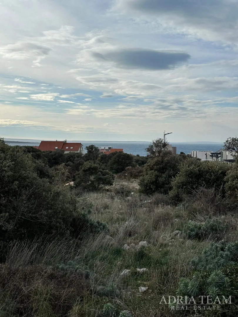 građevinsko zemljište - mandre, pag - slika 15