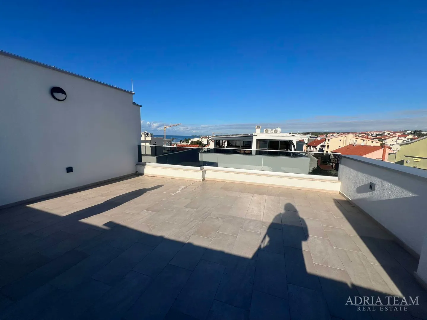 apartman u stambenoj zgradi, 80 m od mora - diklo, zadar posebna ljetna akcija! - slika 16