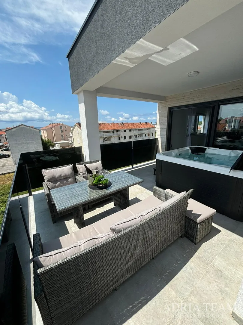 apartmani u blizini plaže, zgrada 2. novogradnja, 150 m od mora - privlaka - slika 52