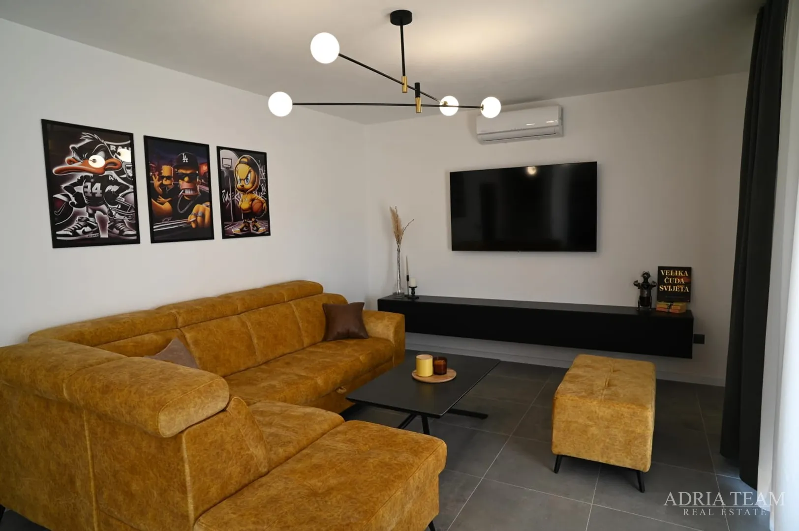 vila s bazenom, 350 m od mora, vir - zadar - slika 9