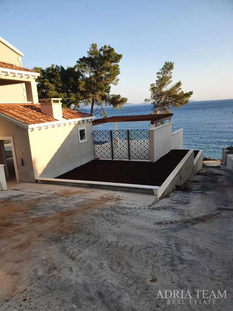 vila u prvom redu do mora - prižba, korčula - slika 24